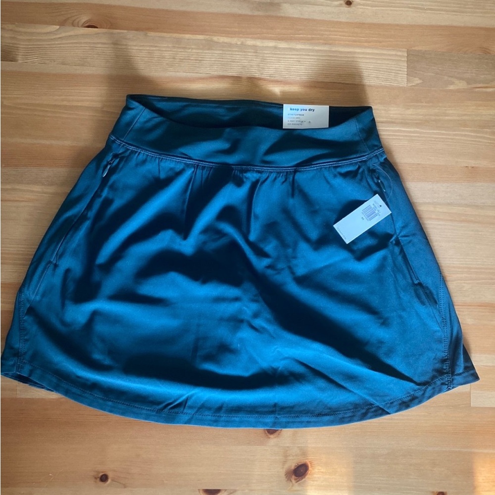 Old Navy Teal Skort